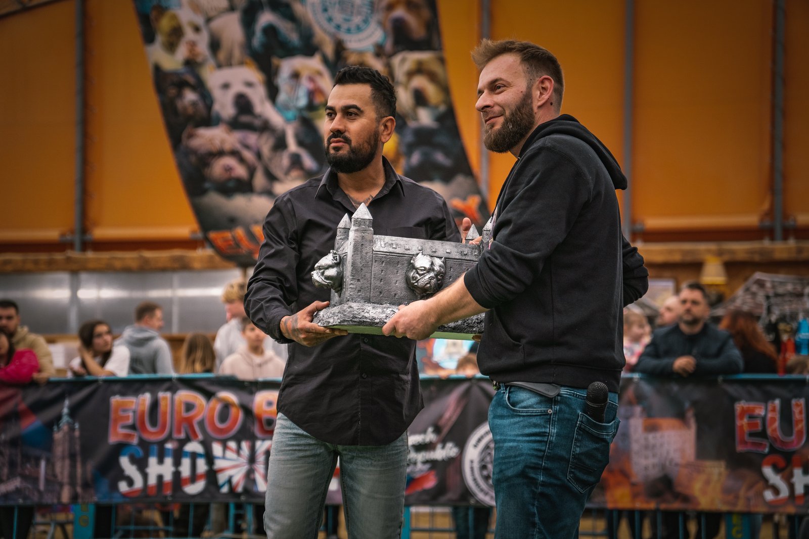 Euro Bully Showdown Vol.2 (01.04.2023 Lucky Ranč, Reca 12, Slovakia) – Euro  Bully Showdown